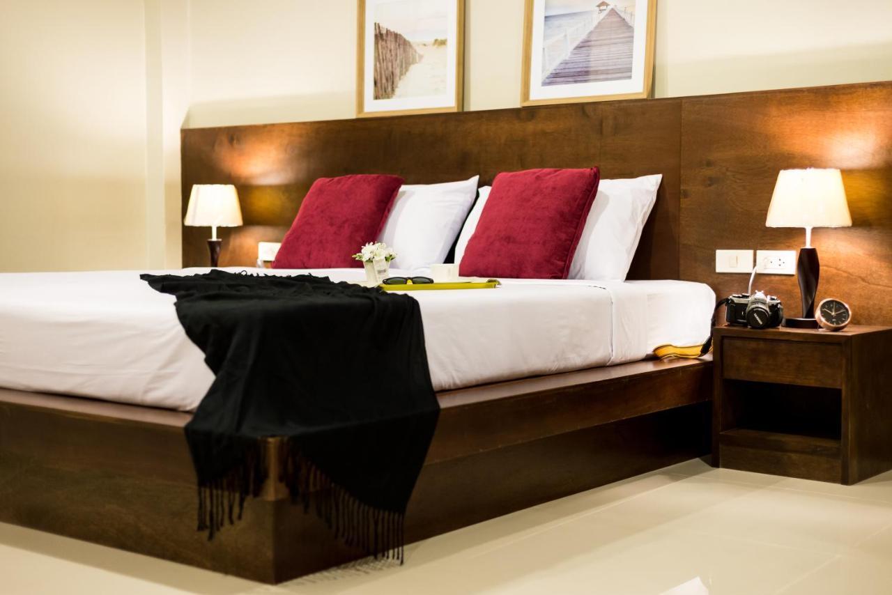 Greenleaf Hostel Phuket Buitenkant foto