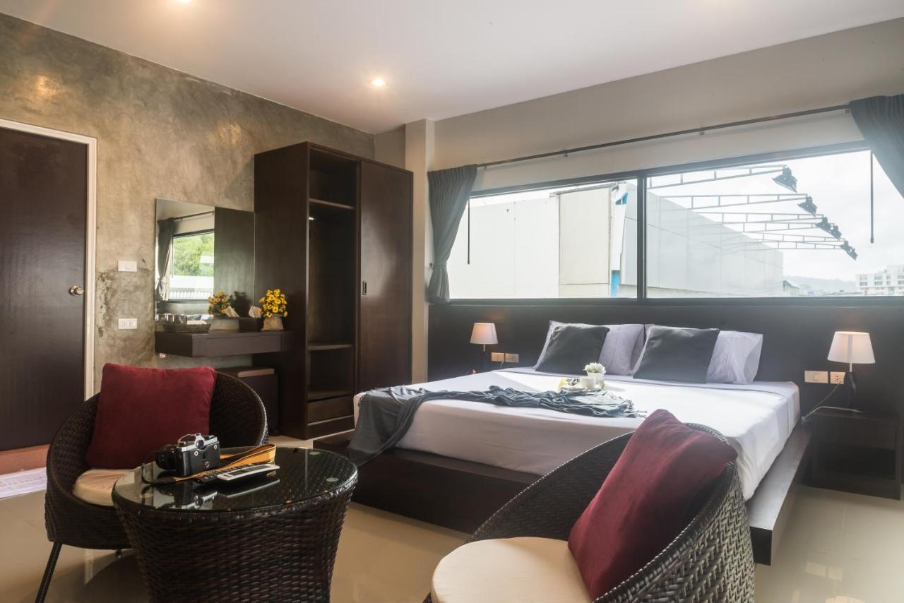 Greenleaf Hostel Phuket Buitenkant foto