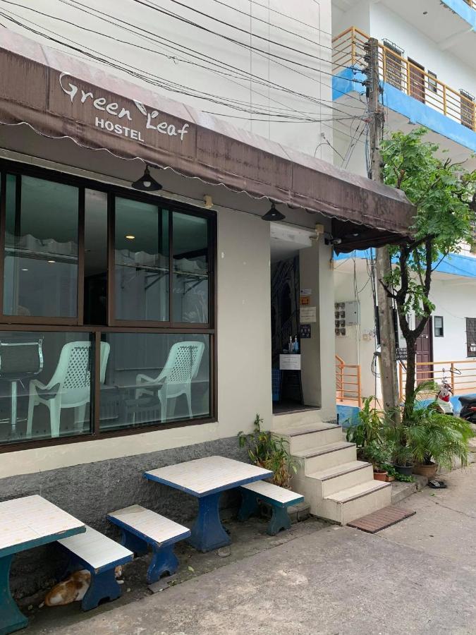 Greenleaf Hostel Phuket Buitenkant foto