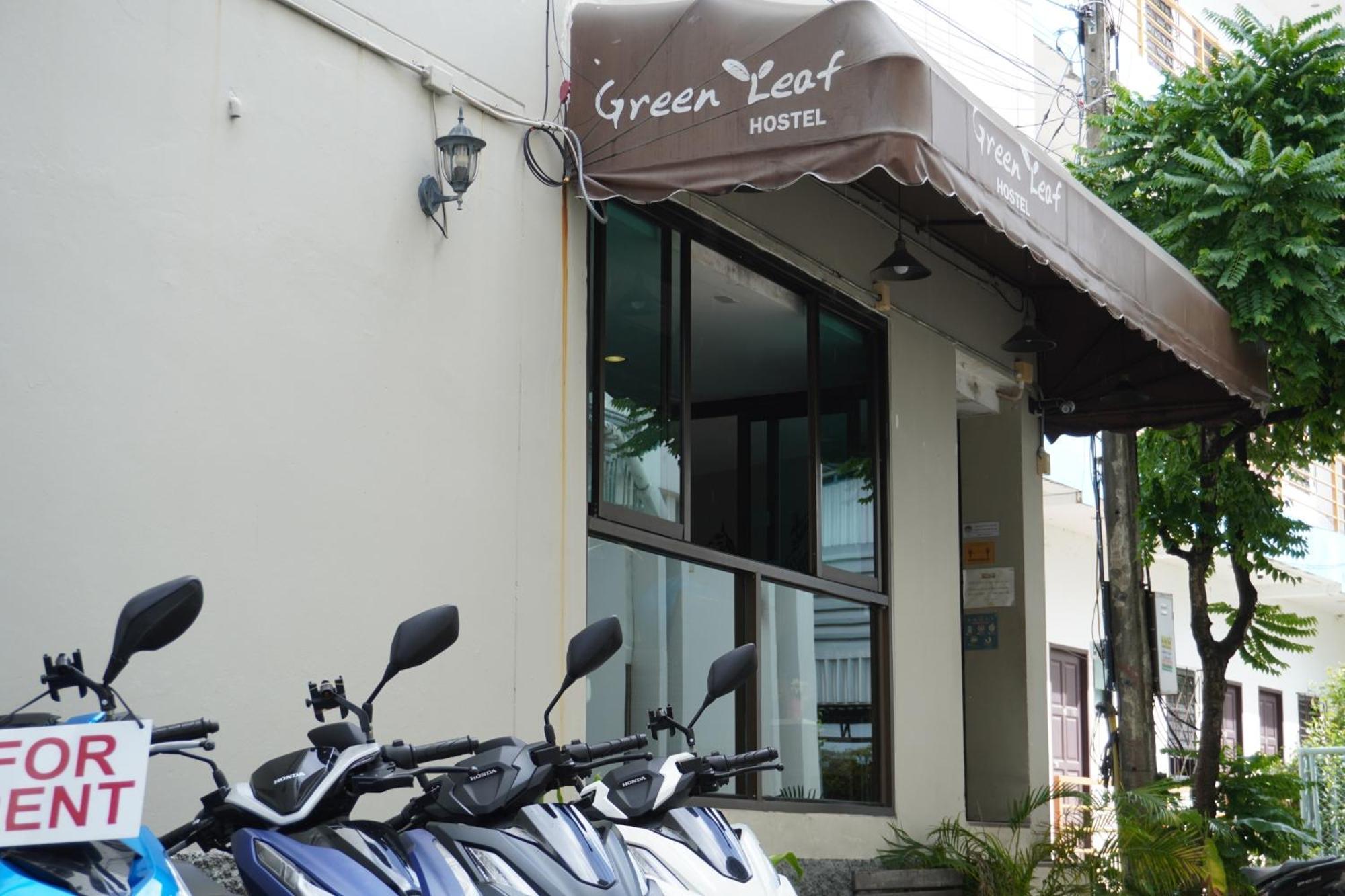 Greenleaf Hostel Phuket Buitenkant foto