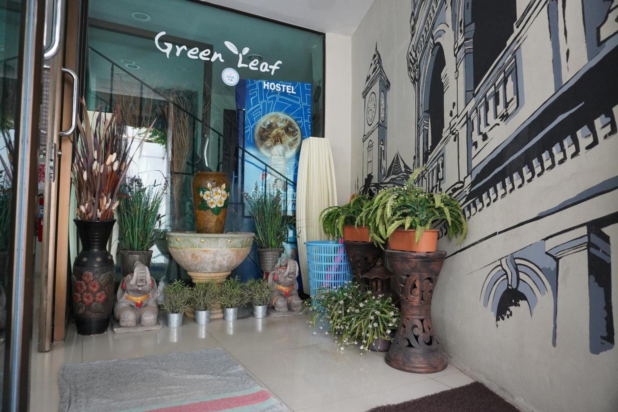 Greenleaf Hostel Phuket Buitenkant foto