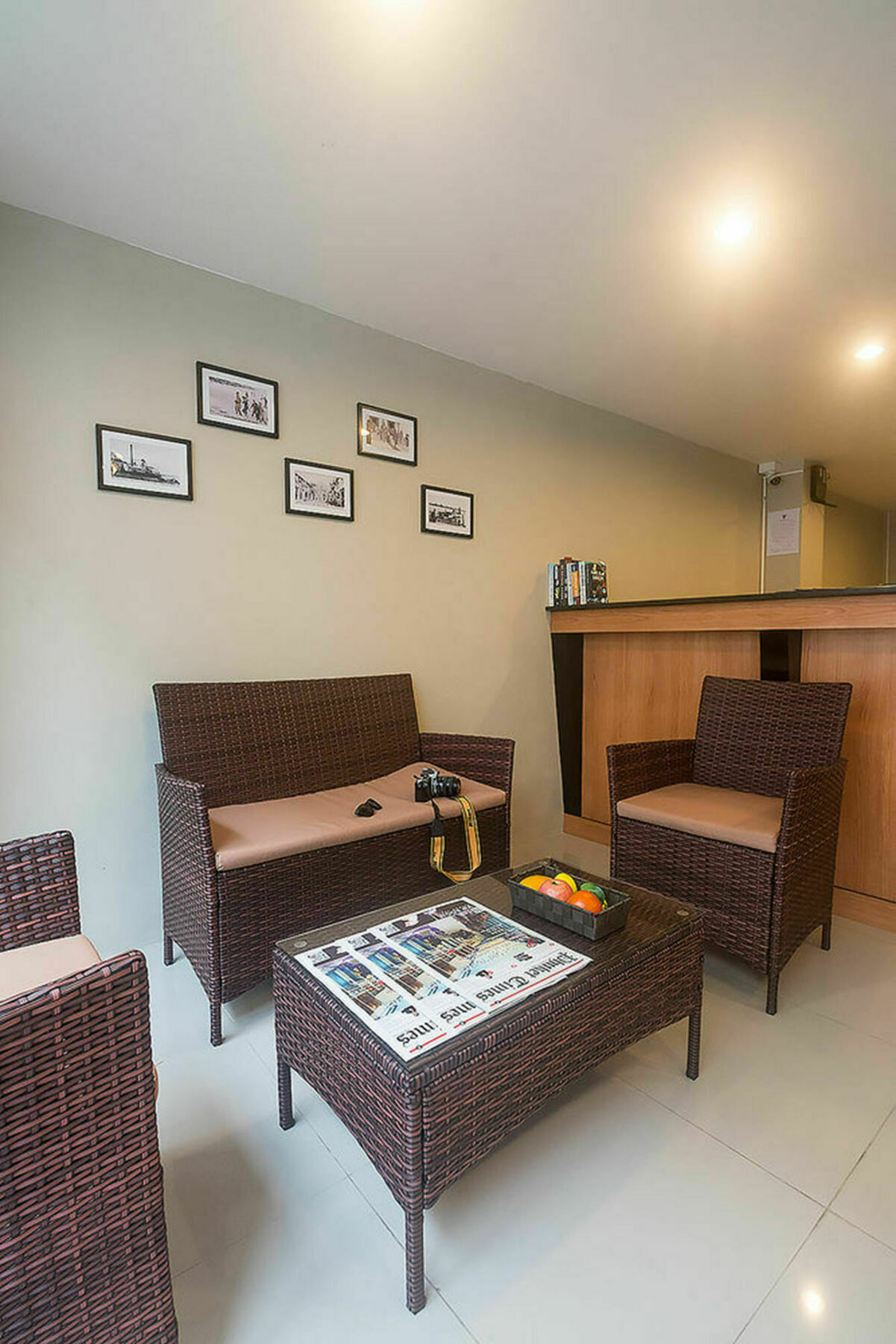 Greenleaf Hostel Phuket Buitenkant foto