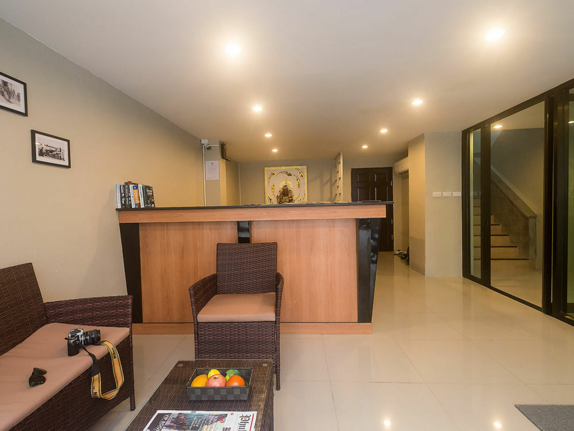 Greenleaf Hostel Phuket Buitenkant foto